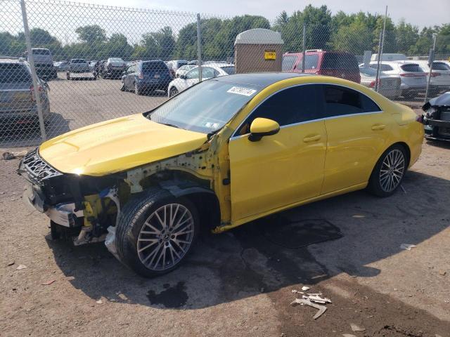 2020 Mercedes-Benz CLA 250 4matic