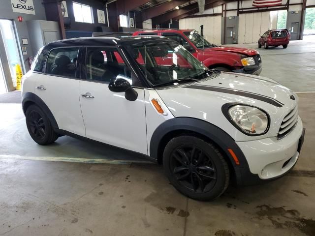 2012 Mini Cooper Countryman