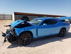 Salvage cars for sale from Copart Andrews, TX: 2023 Dodge Challenger SXT