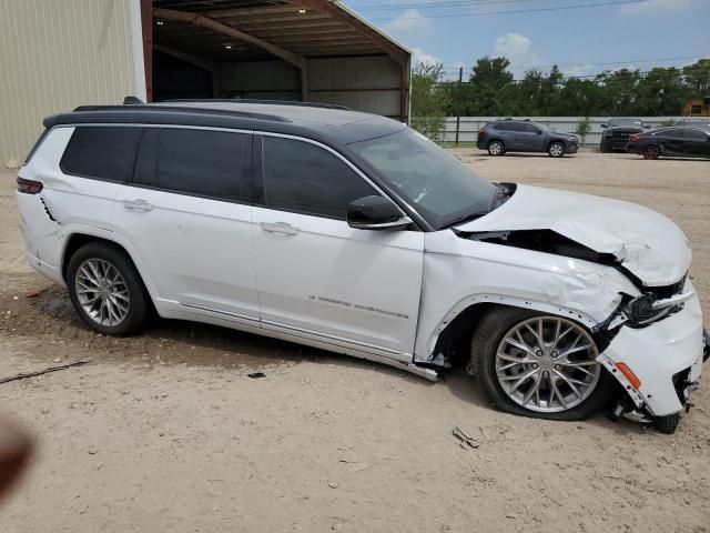 2024 Jeep Grand Cherokee L Summit