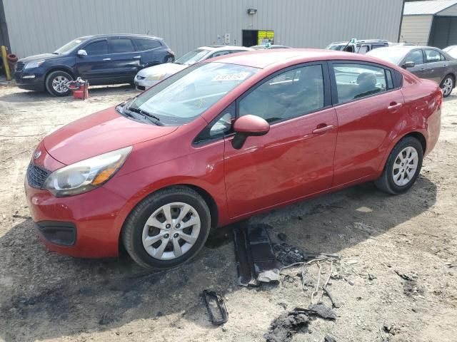 2015 KIA Rio LX