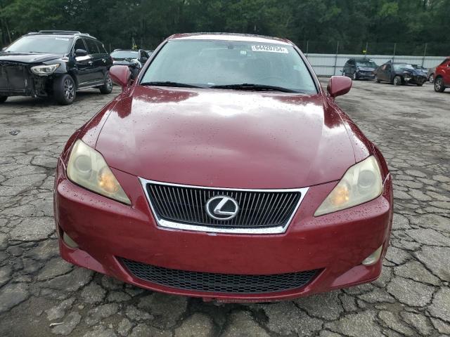 2007 Lexus IS 250