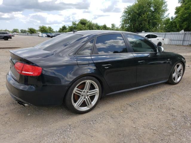 2011 Audi S4 Premium Plus