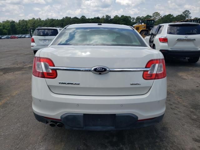 2011 Ford Taurus SEL