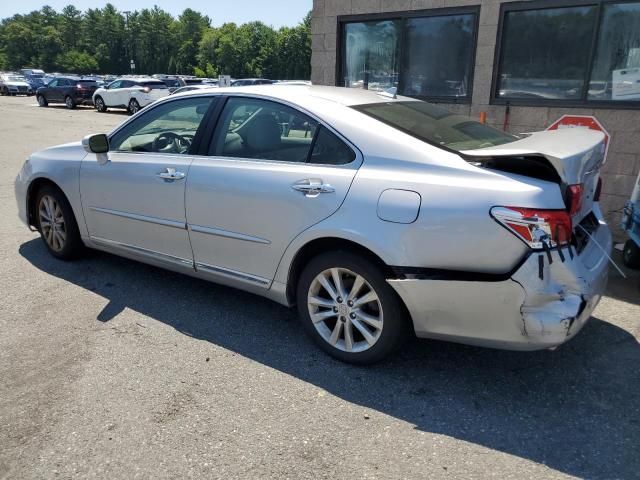 2012 Lexus ES 350