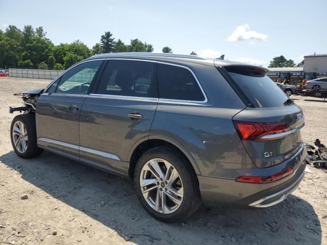 2021 Audi Q7 Premium Plus