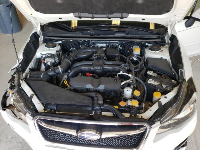2016 Subaru Impreza Sport