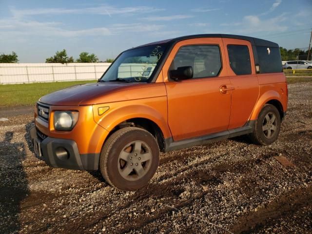 2007 Honda Element EX