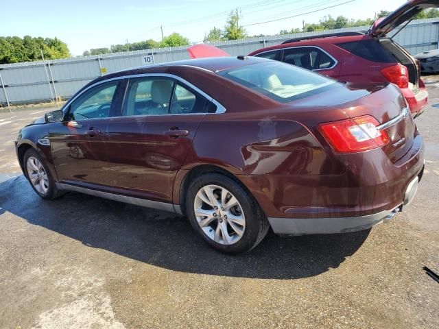 2012 Ford Taurus SEL