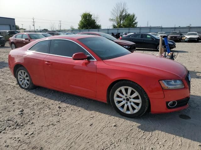 2010 Audi A5 Premium Plus