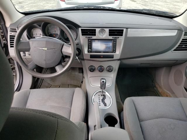 2008 Chrysler Sebring