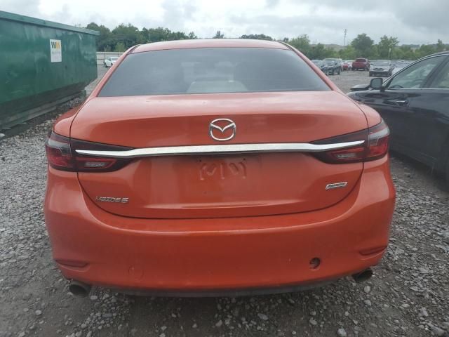 2018 Mazda 6 Sport