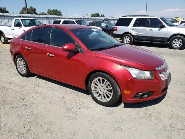 2011 Chevrolet Cruze ECO