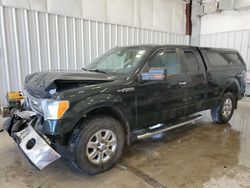 Ford f150 Super cab salvage cars for sale: 2013 Ford F150 Super Cab