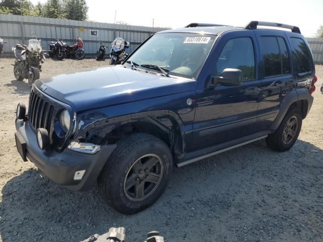 2005 Jeep Liberty Renegade