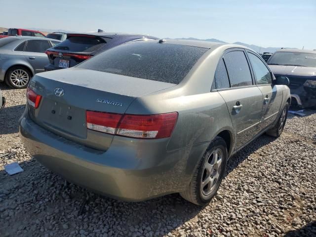 2008 Hyundai Sonata GLS