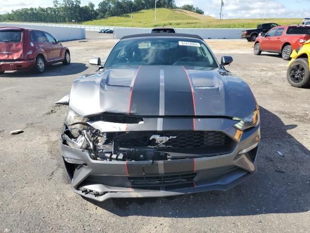 2021 Ford Mustang