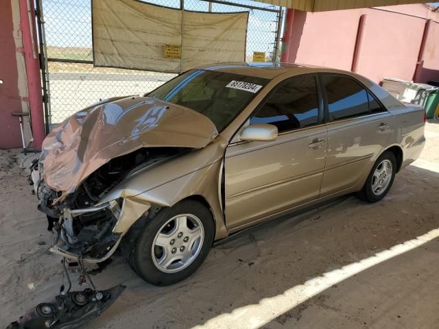 2003 Toyota Camry LE