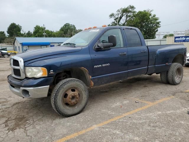 2003 Dodge RAM 3500 ST