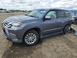 Lexus salvage cars for sale: 2017 Lexus GX 460