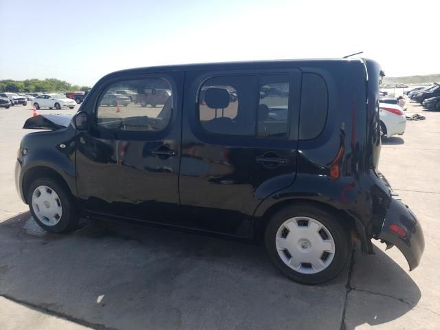 2011 Nissan Cube Base