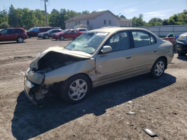 2006 Hyundai Elantra GLS