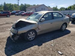 Salvage cars for sale from Copart York Haven, PA: 2006 Hyundai Elantra GLS