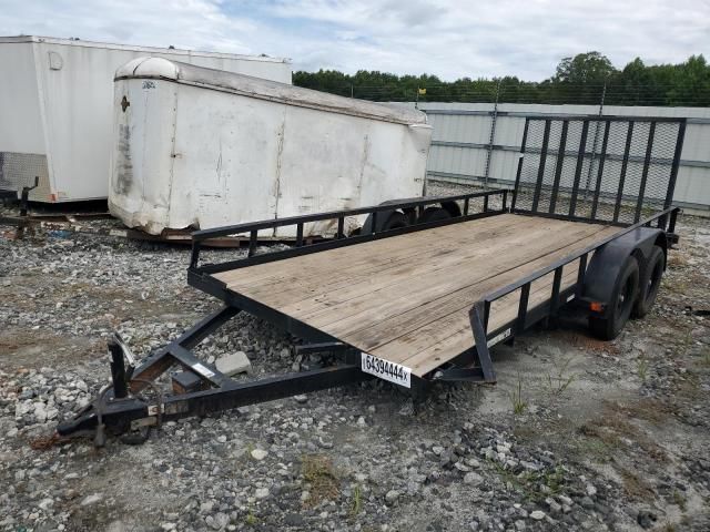 2021 Utility Trailer