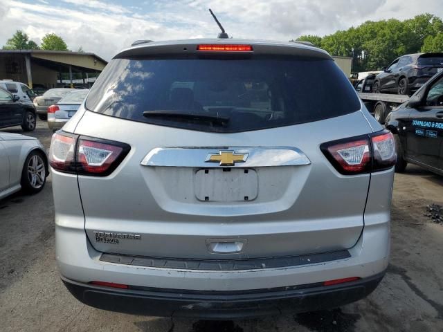 2017 Chevrolet Traverse LS