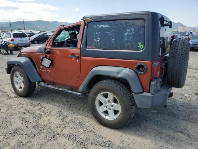 2014 Jeep Wrangler Sport