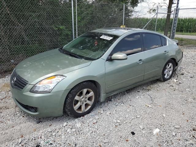 2007 Nissan Altima 3.5SE