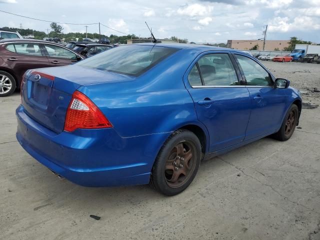 2011 Ford Fusion SE