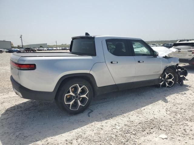 2023 Rivian R1T Adventure