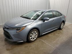 2020 Toyota Corolla LE en venta en Gastonia, NC