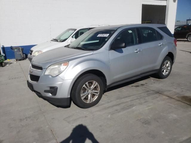 2012 Chevrolet Equinox LS