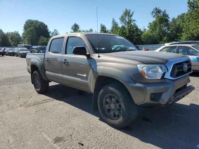 2015 Toyota Tacoma Double Cab Prerunner