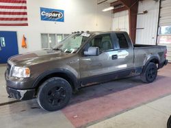 Vehiculos salvage en venta de Copart Angola, NY: 2008 Ford F150