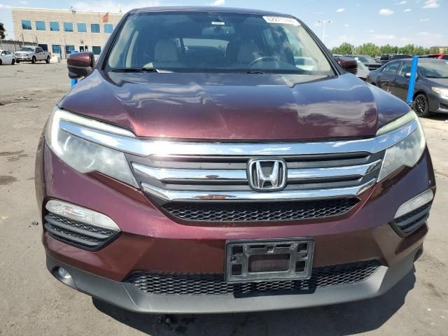 2016 Honda Pilot EXL