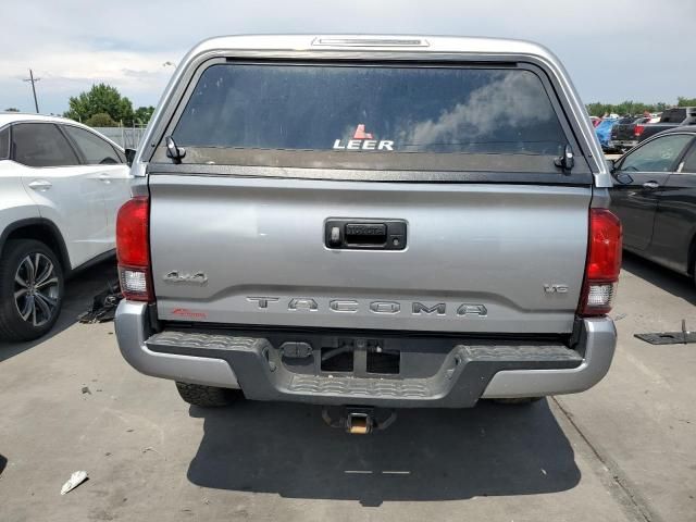 2021 Toyota Tacoma Double Cab