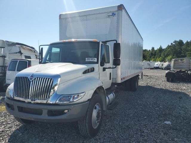 2014 International 4000 4300