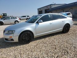 Audi A6 salvage cars for sale: 2009 Audi A6 Premium Plus