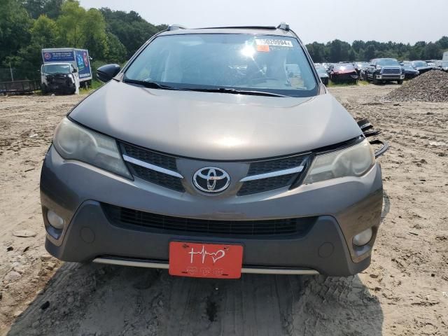 2013 Toyota Rav4 Limited