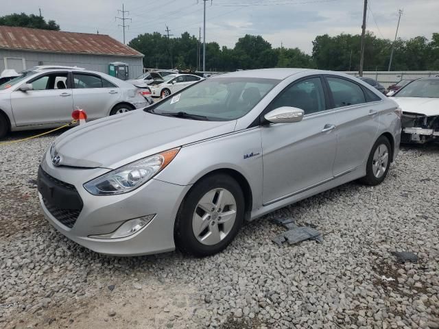 2012 Hyundai Sonata Hybrid