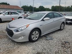 Hyundai salvage cars for sale: 2012 Hyundai Sonata Hybrid