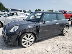 Mini Vehiculos salvage en venta: 2015 Mini Cooper S