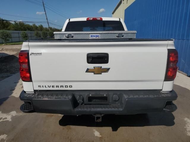 2015 Chevrolet Silverado C1500