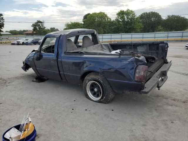 2000 Ford Ranger