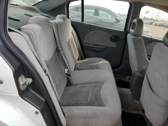 2004 Saturn Ion Level 3