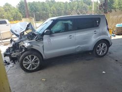 KIA Soul salvage cars for sale: 2016 KIA Soul +