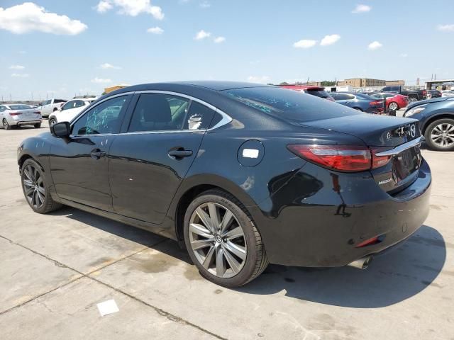 2018 Mazda 6 Touring